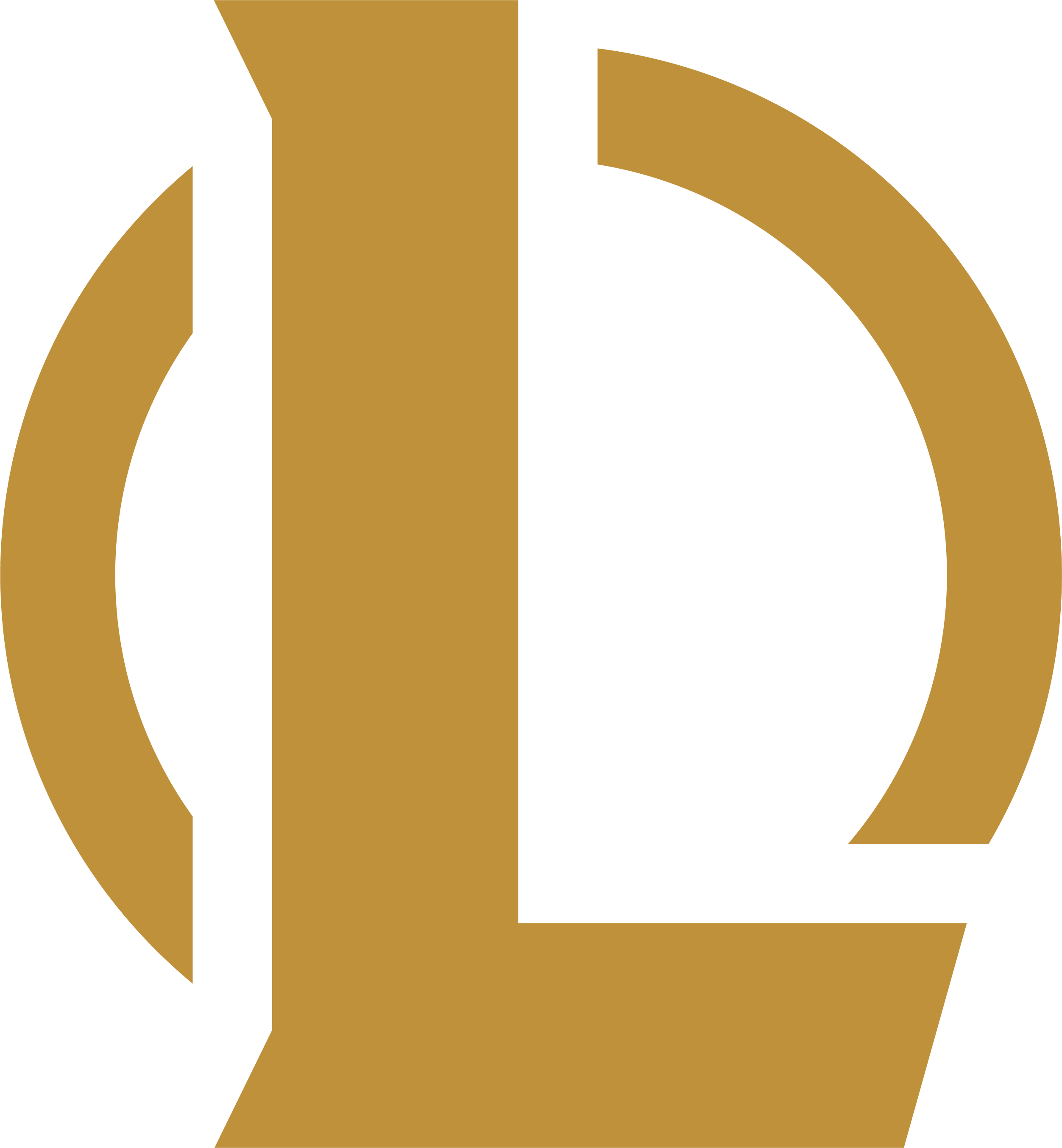 League icon